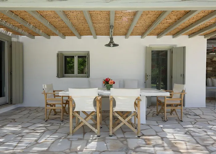 Paros Golden Vacation *