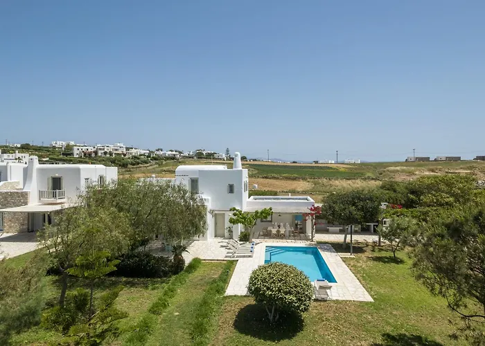 Paros Golden Vacation Chrisi Akti (Paros)