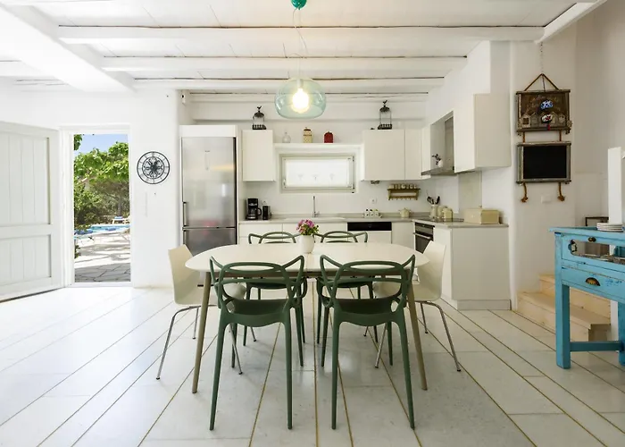 Paros Golden Vacation