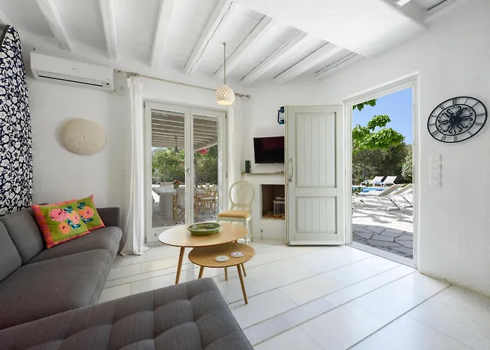 Hébergement de vacances Paros Golden Vacation *