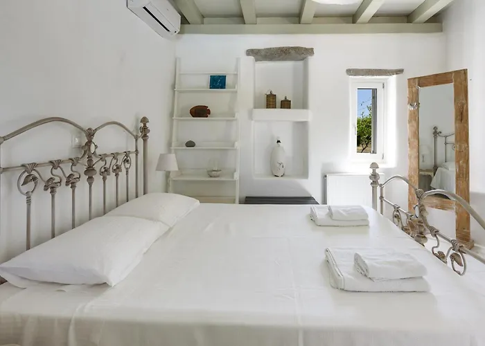 Paros Golden Vacation *