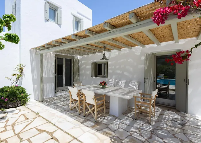 Paros Golden Vacation * Chrisi Akti (Paros)