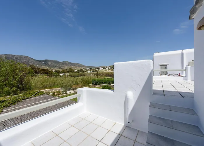 Hébergement de vacances Paros Golden Vacation