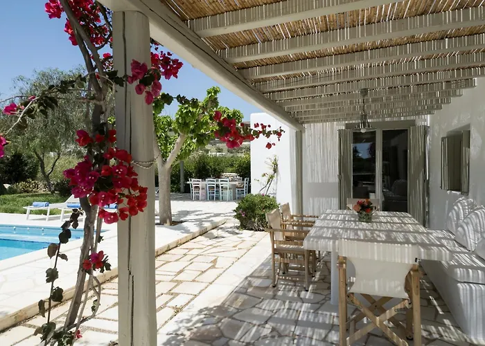 Paros Golden Vacation